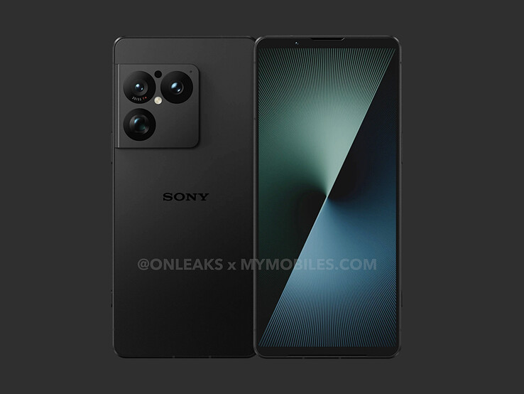 Das angebliche Sony Xperia 1 VIII