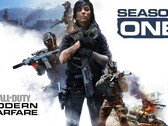 Call of Duty: Modern Warfare Saison 1 gestartet.