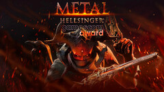 Gamescom 2022: Metal Hellsinger gewinnt Award in der Kategorie Most Wanted PC Game.