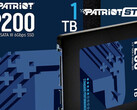 Patriot P200: Low Profile Sata III SSD-Serie geht an den Start.