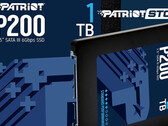 Patriot P200: Low Profile Sata III SSD-Serie geht an den Start.