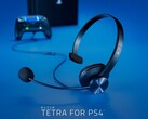 Razer Tetra for PS4: 70 Gramm leichtes Chat-Headset im Ein-Ohr-Design.