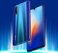 Vivo iQoo Neo 855 Racing Edition mit Snapdragon 855+ und 33-Watt-Fast Charging.