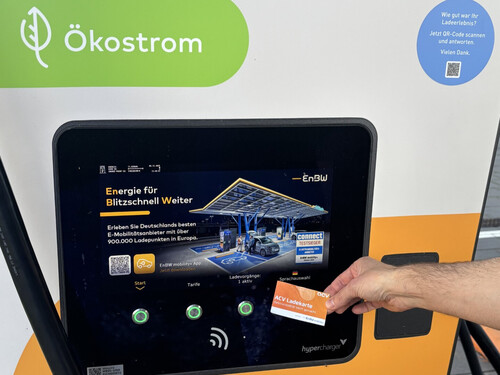 Ab dem 2. Februar 2026 können Mitglieder des ACV Automobil-Club Verkehr den neuen 