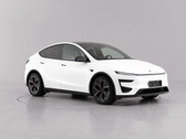 Das Facelift des Tesla Model Y Performance.