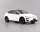 Das Facelift des Tesla Model Y Performance.