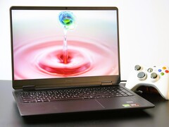 RTX 5070, 32 GB RAM, 1-TB-SSD, Ryzen 9: HP Omen 16. (Bild: Christian Hintze)
