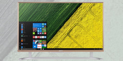 Acer: All-in-One (AiO) PCs Aspire C24 und C22 im Handel verfügbar