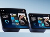 Amazon legt die Echo Show-Reihe mit zwei Modellen neu auf. (Bildquelle: Amazon)