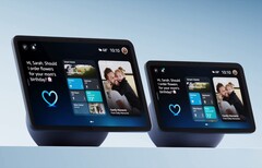 Amazon legt die Echo Show-Reihe mit zwei Modellen neu auf. (Bildquelle: Amazon)