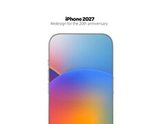 Eines der Apple-Produkte für 2027 soll ein rand- und Punch-Hole-freies iPhone 19 Pro Display sein, betont Mark Gurman. (Bildquelle: 3utools, editiert)