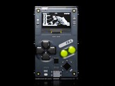 Der neueste Arduboy unterstützt Multiplayer über ein USB-C-Kabel. (Bildquelle: Arduboy)