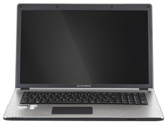 Test Schenker B713 (Clevo W670SZQ1) Notebook