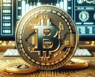 Bitcoin (DALL-E 3 generiertes Bild)