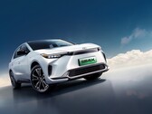 Toyota Bozhi 4X jetzt bei Händlern in China angekommen (Bild: GAC-Toyota)