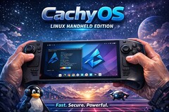 CachyOS Handheld-Edition