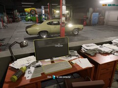 Car Mechanic Simulator 2018 - Screenshot aus dem Game