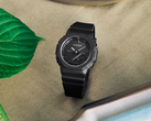 Die Casio G-Shock GMA-P2110B-1A ist komplett in Schwarz gehalten