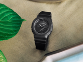 Die Casio G-Shock GMA-P2110B-1A ist komplett in Schwarz gehalten