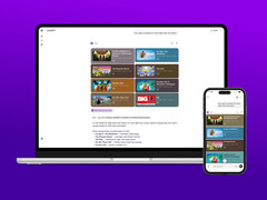 Die Tubi-App innerhalb der ChatGPT-Oberfläche