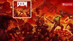 Doom für Nintendo Switch: Veröffentlichungsdatum steht fest