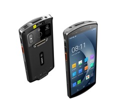 DT50S: Android-Smartphone für professoinelle Zwecke