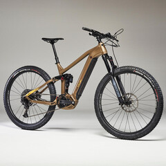 Stilus E-All Mountain: Neues E-Bike von Decathlon