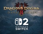 Banner zur Switch-2-Portierung von Dragon’s Dogma 2: Dark Arisen.