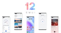 Huawei gibt bekannt, welche Smartphones auf EMUI 12 aktualisiert werden. (Bild: Huawei)