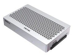 FAEX1: Besonders kompakter PC mit AMD-APU (Bildquelle: FEVM)