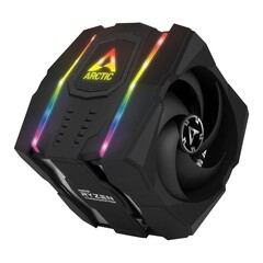 Freezer 50 TR: Mächtiger Kühler mit RGB-Beleuchtung
