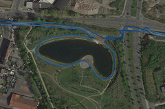 GNSS - Oppo Reno4 Pro