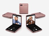 Der Nachfolger des Samsung Galaxy Z Flip soll erst im zweiten Quartal vorgestellt werden, also nicht vor April 2021. (Bild: Samsung)
