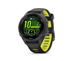 Die Garmin Forerunner 265 erhält nur kleinere Design-Updates, dafür aber ein Upgrade auf ein AMOLED-Display. (Bild: Gadgets to Wear)