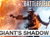 Games: Battlefield 1 erhält Update mit neuer Map Schatten des Giganten
