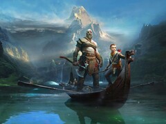 Die God of War Fernsehserie adaptiert das Spiel von 2018. (Bildquelle: Sony)