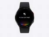 Die Samsung Galaxy Watch4 erhält den neuen Google Assistant erst in einigen Monaten. (Bild: Samsung)