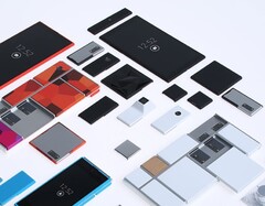 Wird nicht mehr kommen, zumindest nicht von Google: Project Ara.