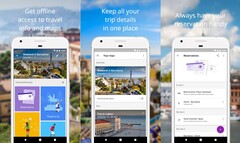 Das Google Grab wird um eine App reicher: Google Trips wird am 5. August eingestellt.