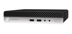 Der ProDesk 400 G4 ist ein erschwinglicher Mini-PC zum spannenden Refurbished-Preis (Bildquelle: HP)