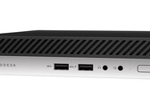 Der ProDesk 400 G4 ist ein erschwinglicher Mini-PC zum spannenden Refurbished-Preis (Bildquelle: HP)