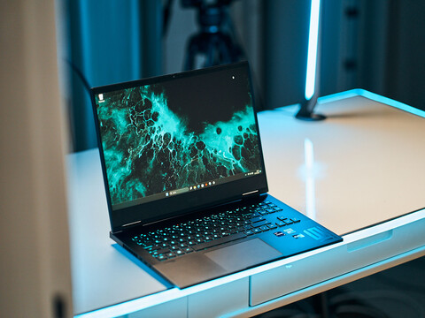 HP Omen 16 (2024) im Test: QHD-Gaming-Notebook mit Core i9 und RTX 4080 für 3.200 Euro