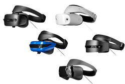 Mixed-Reality-Headsets werden ab Version 1709 unterstützt