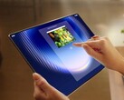 Das Huawei MatePad Pro Max ist noch dünner als das Apple iPad Pro.