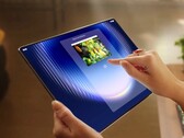 Das Huawei MatePad Pro Max ist noch dünner als das Apple iPad Pro.