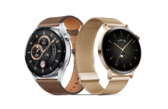 Laut einem Gerücht erweitert die Huawei Watch GT Cyber bald die Watch GT-Serie rund um die Huawei Watch GT 3. (Bild: Huawei)