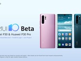 Huawei hat das Betaprogramm für EMUI 10 auf dem aktuellen P30-Flaggschiff gestartet.