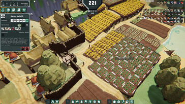 Im Bild: Ein Gameplay-Screenshot aus Humanica.
