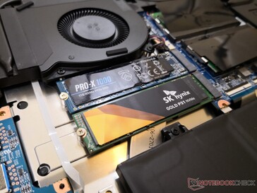 Unkomplizierte Installation. Das Laufwerk muss initialisiert werden, bevor es in Windows erkannt werden kann