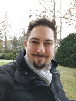 Selfie mit dem X51 5G.